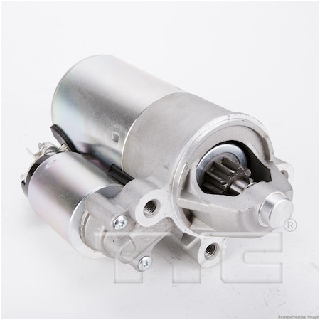 Tyc Starter Motor, 1-06696 1-06696
